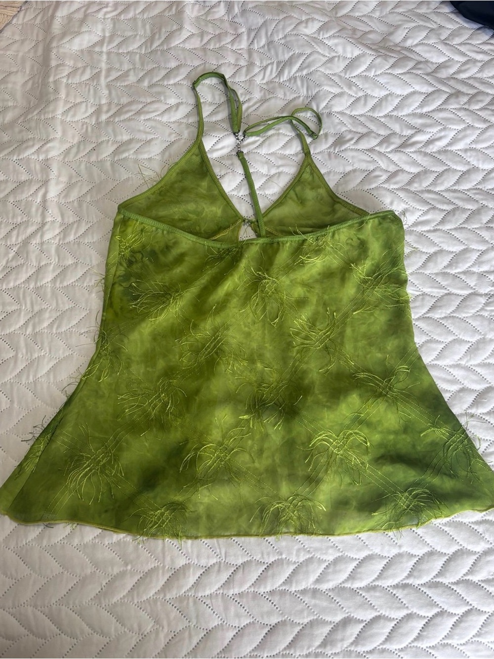 Italian y2k fairy top - Picture 4 of 4